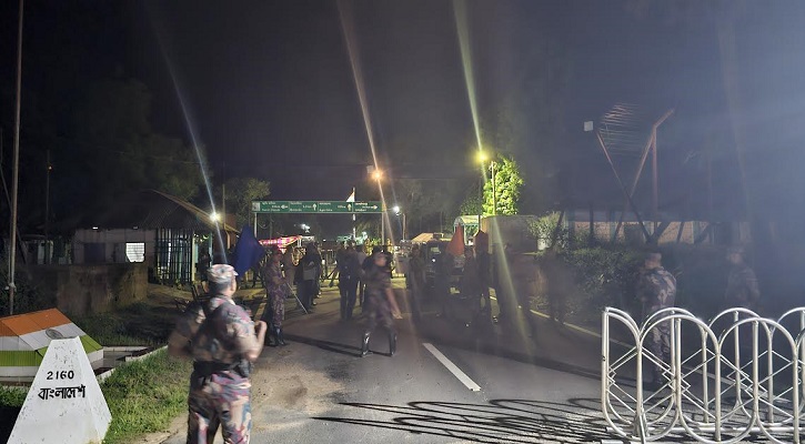 হত্যার ২১ ঘণ্টা পর বাংলাদেশির লাশ ফেরত দিলো বিএসএফ